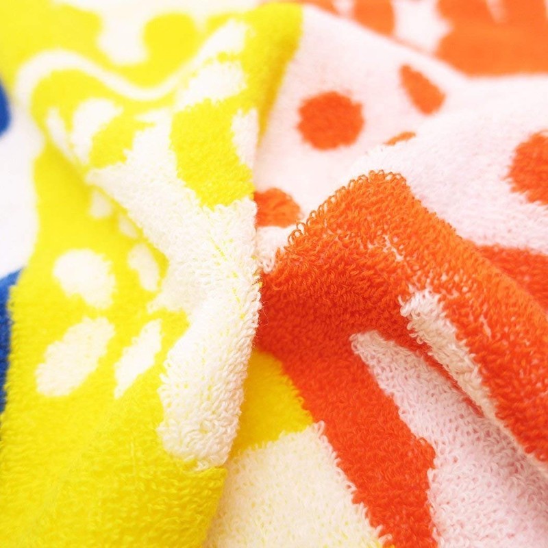 Marushin Miffy Mini Towel, Hand Towel, Face Towel, Bath Towel,
