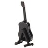 Miniature Wooden Guitar Model Exquisite Realistic Mini Musical Ornaments with