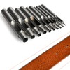 Trimming Shop 0.5mm Leather Hole Punch Cutter, Sharp Edge Leather