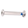 Yctze 10pcs Inline Skate Wheel Axle Replacement Set, Skating Hardware