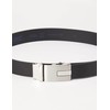 Atelier GARDEUR Men's Belt - Black - 90 cm