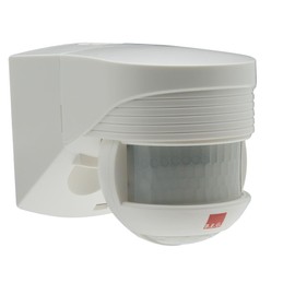B.E.G LC-Click 140 91001 Motion Detector White