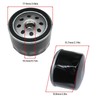 230015 Tune-Up Filter Kit Compatible with Miller Bobcat 225 260