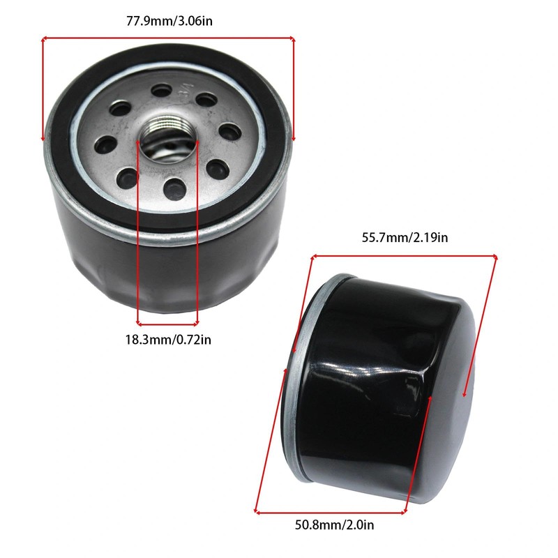 230015 Tune-Up Filter Kit Compatible with Miller Bobcat 225 260