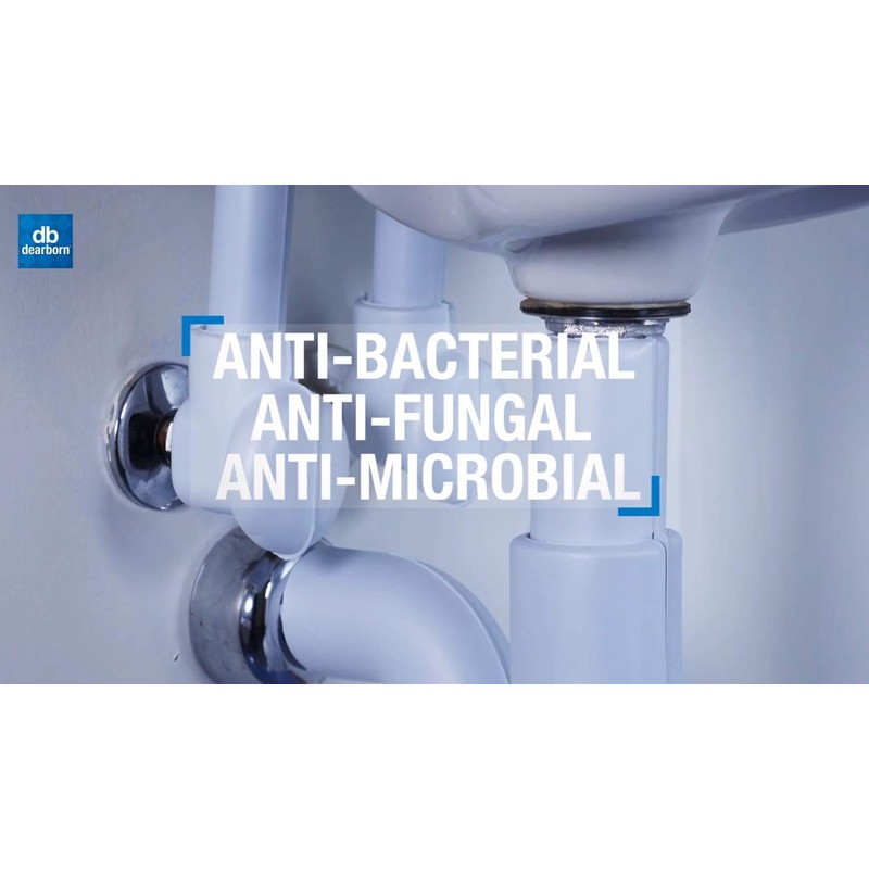 Dearborn ADA100 Full Cover Kit, Offset Grid Drain, Two Supply