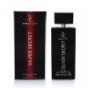 Dorall Collection Silver Secret Men's Cologne 3.3 Oz EDT Spray