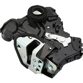 ZLC-ZAMXY Door Lock Actuator Motor Front Left Driver Side Replacement for Toyota 4Runner Camry Tundra Sequoia, Lexus ES350 GS350 LS460 RX350,Replaces# 69040-0C050, 69040-06180, 931-401