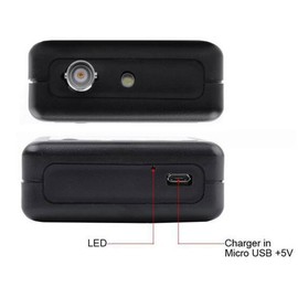 Surecom SF401 Plus 27Mhz-3000Mhz Radio Portable Frequency Counter Meter with CTCCSS DCS Decoder