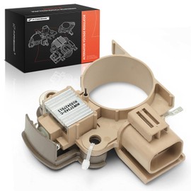 A-Premium Alternator Voltage Regulator Compatible with Kia Sedona 1999 2000 2001 2002, 14.4V A-Circuit 14.4 Vset