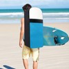 Stand-up Paddleboard Bags, Stand-up Protective Travel Bag for Surfboard Storage,