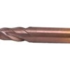 Milling Cutter Conical Ball Head Tungsten Steel Cutting Tools with