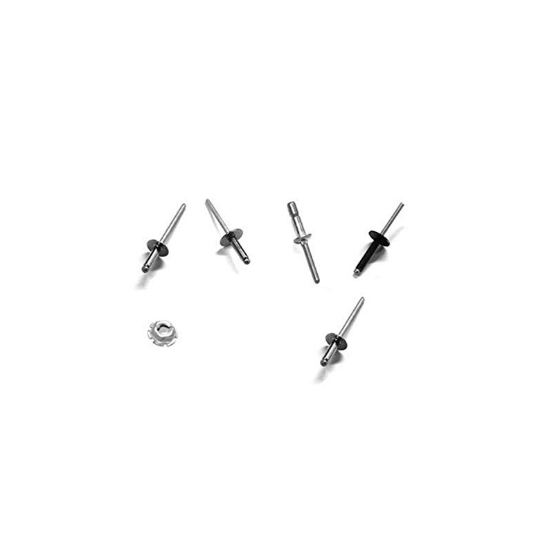 EZGO 608456 TXT Body Rivet Kit