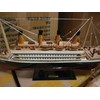Titanic Wooden Model Cruise Ship 16" Already Built with Minor