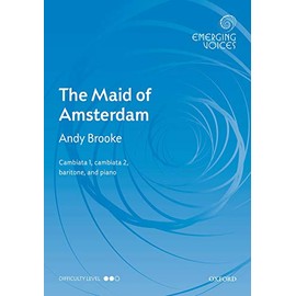 The Maid of Amsterdam: Vocal score (Emerging Voices)