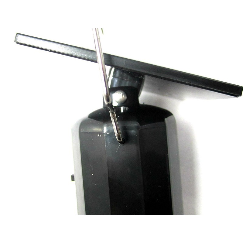 WorldaWhirl Whirligig Wind Spinner Display Motor Revolve Twist Turn Twirl