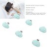 16pcs Duvet Pin Prevent Quilt Shifting Detachable Cloud Shape Comforter