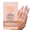 Chillhouse Chill Tips Simples | Going To Barre, Press On