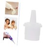 MERRYHAPY Eyelash Glue Bottle Tips 100pcs Glue Replacement for False