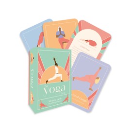 The Yoga Box: 50 asana cards to perfect your poses and shape daily flows
