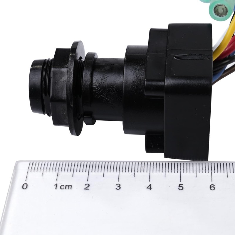 Hsthe Sea Boat Ignition Switch,Ignition Switch with Key for Mariner