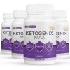 Ketogenix Max 4 Pack Ketogenix Max, control de peso y