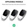 OFF WE GO Car Key Case Cover for Benz Class
