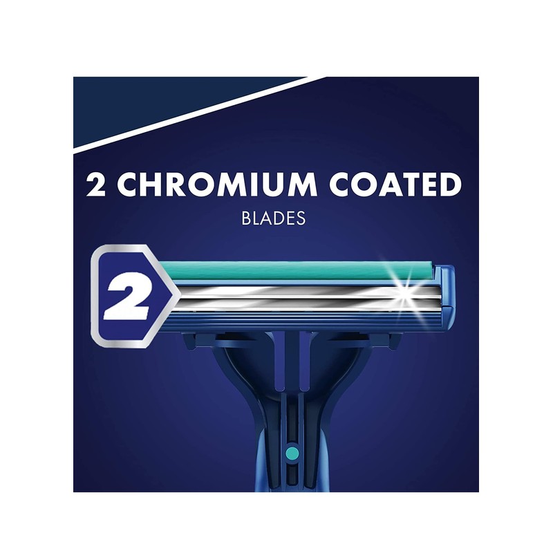 Gillette Sensor Plus2 Gillette Sensor2 Plus Disposable Razor (52 Pack)