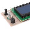 12864 LCD Display Screen 3D Printer Replacement Part LCD Control