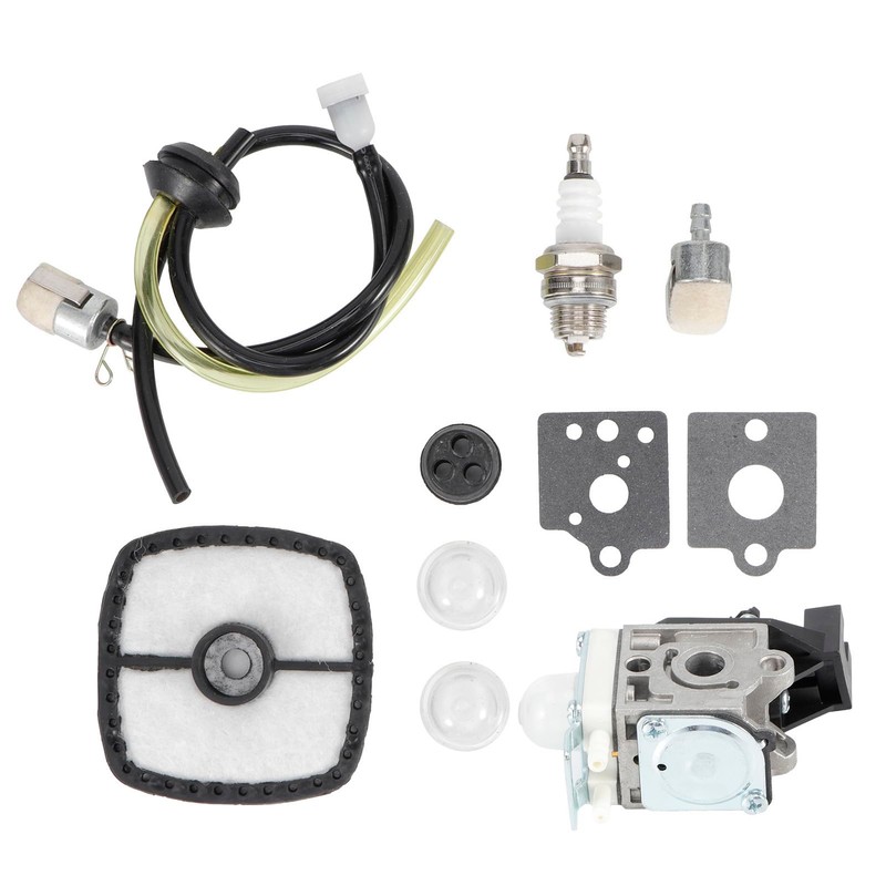 Echo SRM225 PAS225 Carburetor Kit Replacement Garden Trimmer Accessories