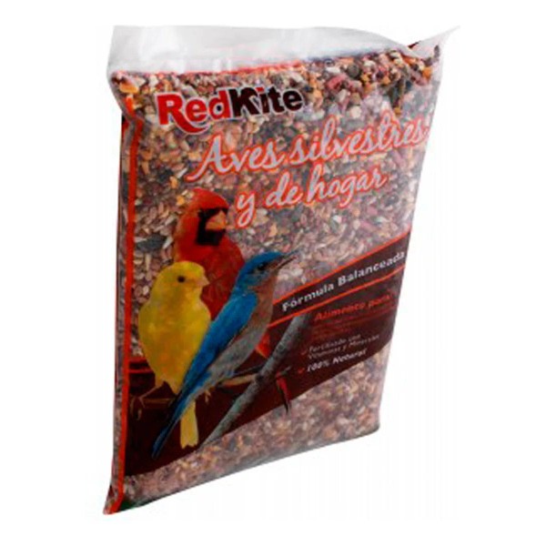 Red Kite Mezcla de Semillas Redkite para Aves Silvestres 900g.