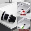 Universal Sink Drain Fitting Without Overflow Drain Fitting Pop Up