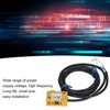 5PCS Inductive Proximity Switch 2 Lines Normally Open IP65 ABS