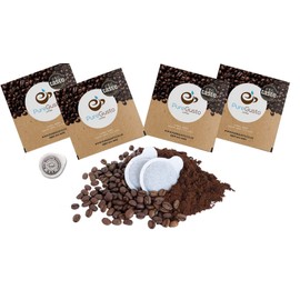 PUREGUSTO - Continental Intenso ESE Coffee Pods (100)