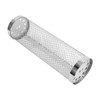 Cylindrical Barbecue Basket Cylinder Grilling Basket for Vegetables Fish Chicken