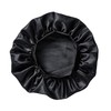 Red by Kiss Kids Satin Bonnet with Wide Band, Sleep