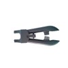 Rluii Garment Hanger/Fabric Steamer Ironing Steamer Hanger/Pants Hanger/Telescopic Folding Hanger/Garment