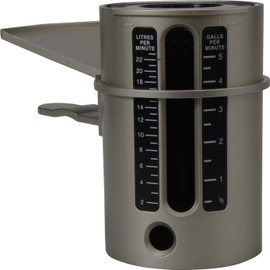 1515U Water Flow Weir Gauge