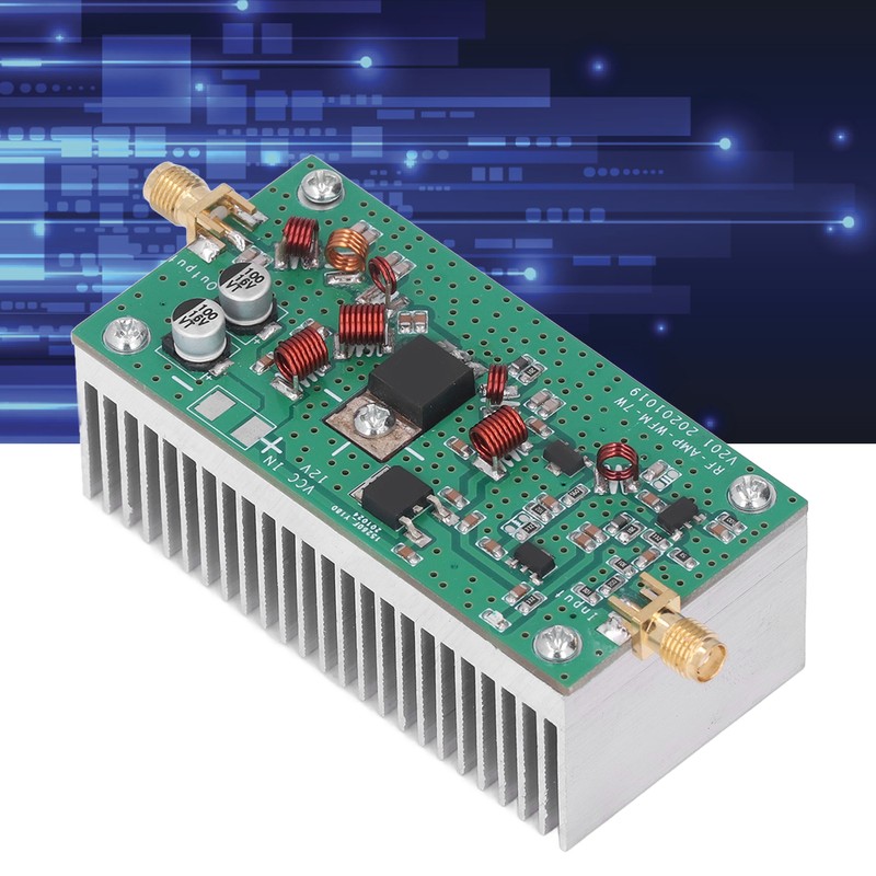 Power Amplifier Board FM 65‑110MHz High Frequency RF Transmission Antenna