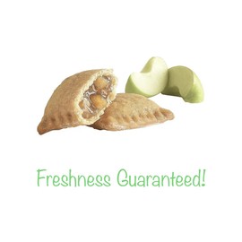 JJ’s Bakery JJ's Bakery Mini Apple Pies, 6ct, 12oz Carton FREE SHIPPING