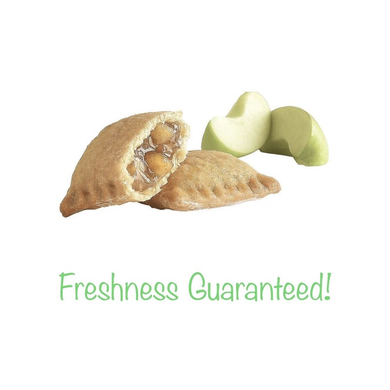 JJ’s Bakery JJ's Bakery Mini Apple Pies, 6ct, 12oz Carton
