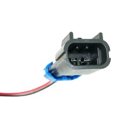 12V Fan Clutch Solenoid Valve Compatible with Horton Bendix Kysor Borg Warner Systems 1689785C91 3551298C92 F224903 500827