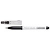 Pilot Friction Colors Erasable Color Pens, Black, 10 Count SFC100M10B