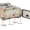 12 Million 12MP 1080P HighDefinition Infrared Camera Outdoor Digital Shooting