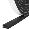 Storystore Foam Insulation Tape Self Adhesive, 1/2In x 1/4In x