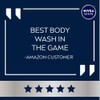 NIVEA Men Maximum Hydration 3 in 1 Body Wash 16.9