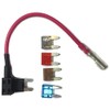ATM Fuse Tap Add-A-Fuse/Add-A-Circuit + 2A 5A 10A 15A fuses,