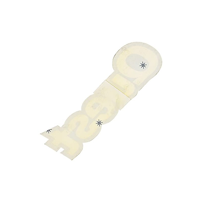 Exmark 116-4218 Decal Quest E S Series