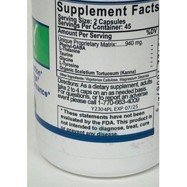 Health Nut GabajoY 90 Caps
