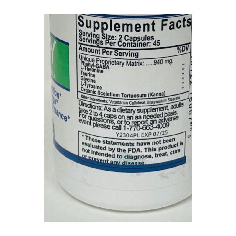 Health Nut GabajoY 90 Caps