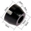FunTomia Bushings for Longboard, Skateboard or Miniboard Bushings (Bushings) for